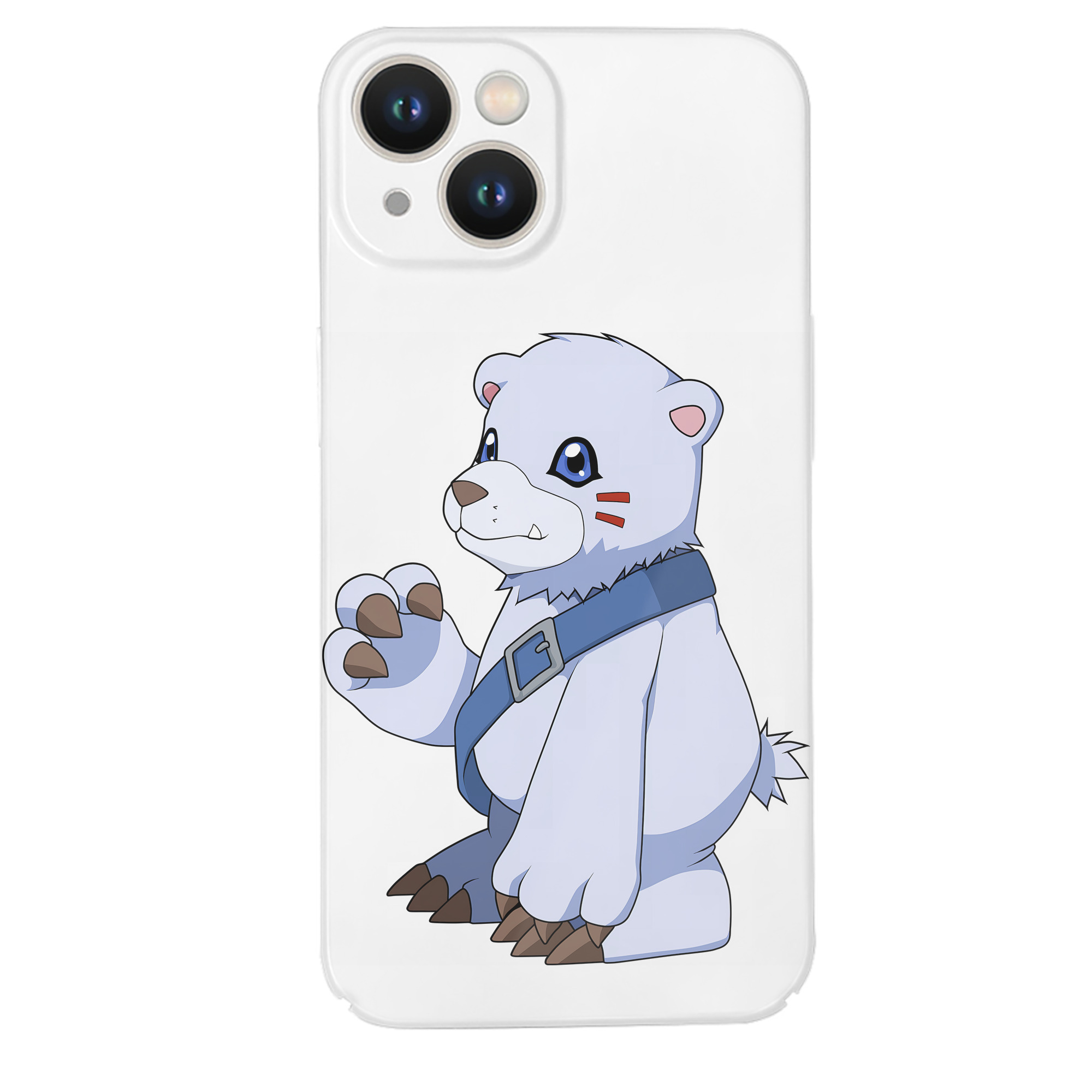 （画像用） Digimon デジタルモンスター/デジモン 【iPhone 14シリーズ対応】ハードケース